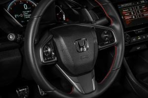 Honda Civic Si Coupe 2018 года  (LA)